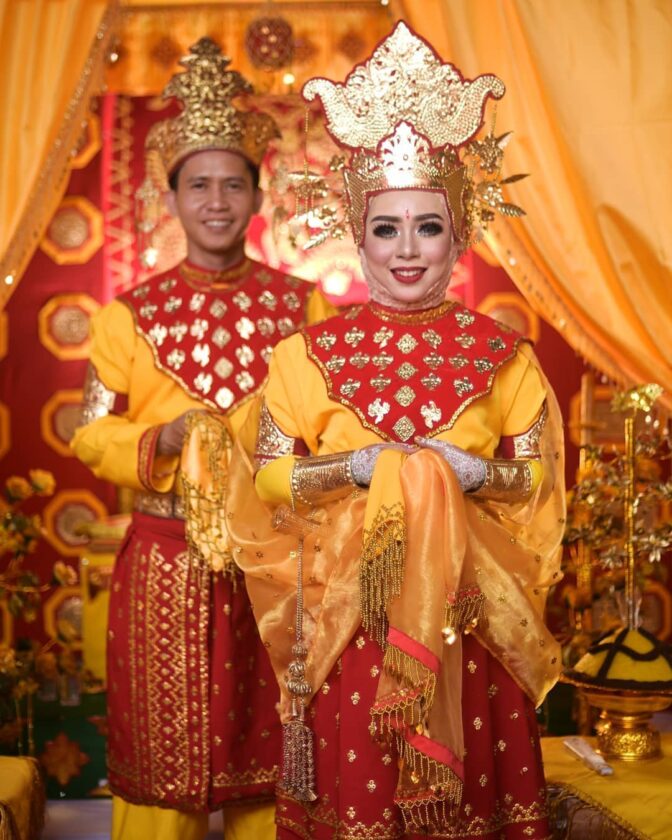 Pakaian adat masyarakat Tidung
