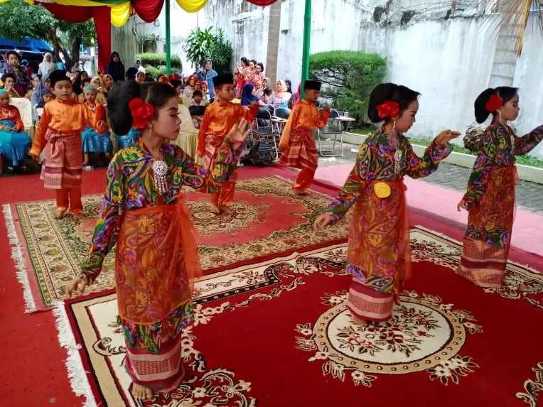 Tari Gubang dari Kabupaten Asahan